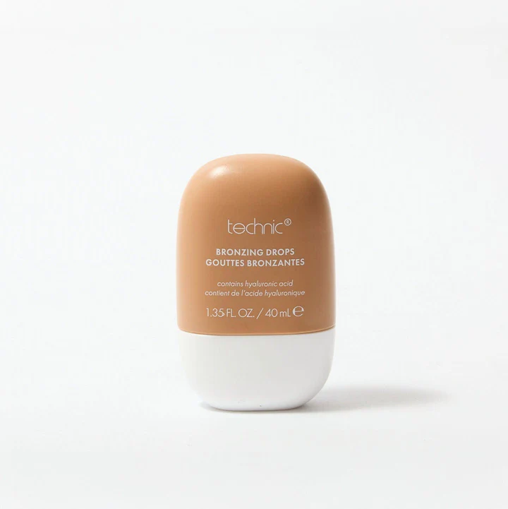 Summer Bronzing Drops — Light